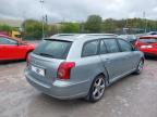 2007 TOYOTA AVENSIS TS for sale at Copart ST HELENS