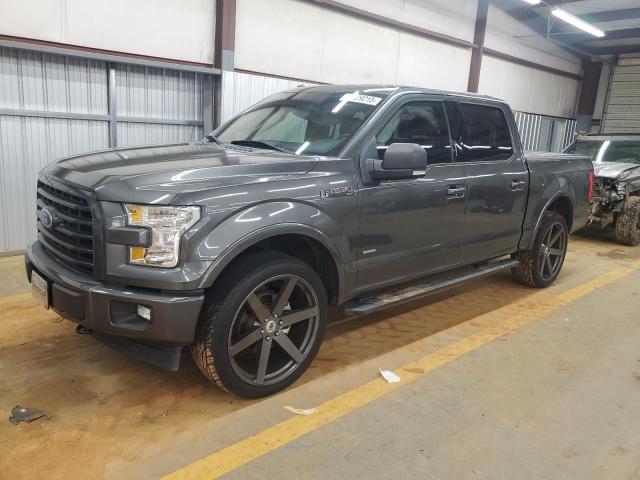  FORD F-150 2017 Gray