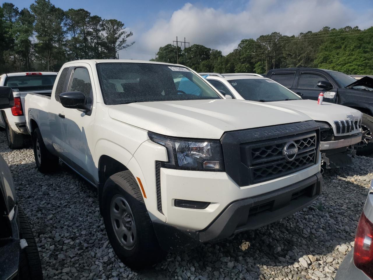 1N6ED1CMXRN640941 NISSAN FRONTIER 2024