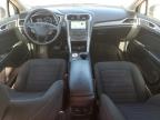 2020 Ford Fusion Se продається в San Antonio, TX - Hail