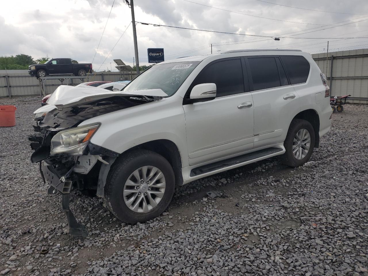 2015 Lexus Gx 460 for Sale in Hueytown, AL - Front End