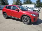 2016 Mazda Cx-5 Gt продається в Arlington, WA - Side