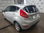 2012 FORD FIESTA ZET for sale at Copart EAST KILBRIDE