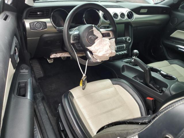  FORD MUSTANG 2015 Синий