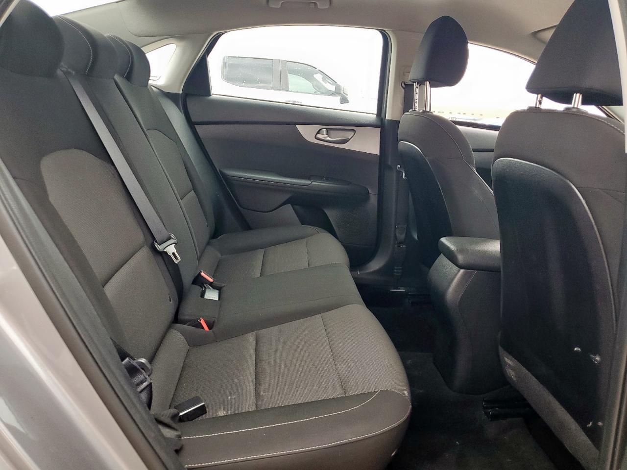 2023 Kia Forte Lx VIN: 3KPF24AD4PE627413 Lot: 53784485