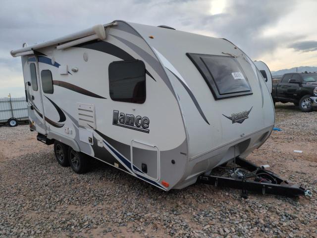 2019 Lance                          Trailer