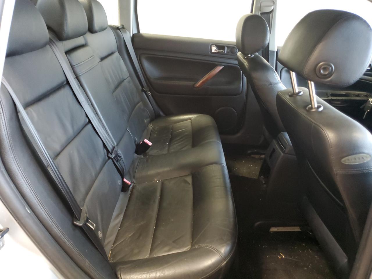 2003 Volkswagen Passat Glx 4Motion VIN: WVWTH63B83P099989 Lot: 51768685