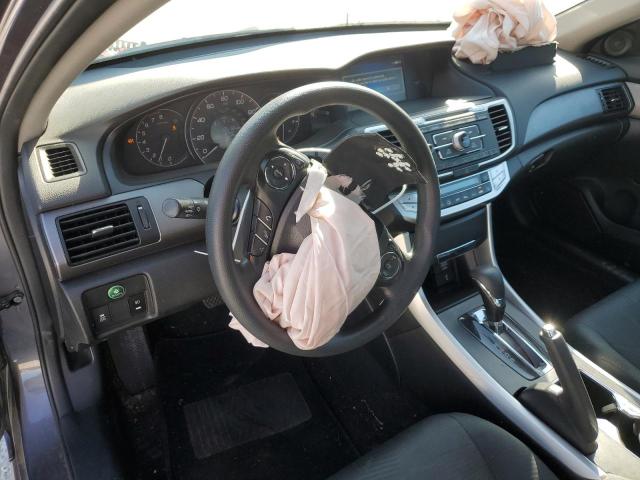  HONDA ACCORD 2015 Сірий