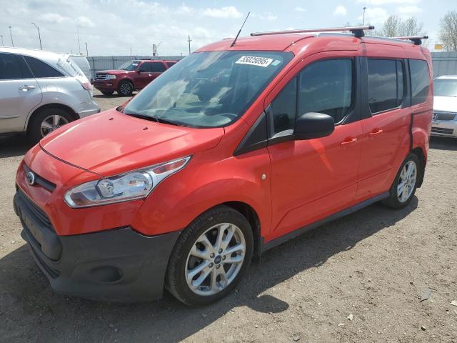 2017 Ford Transit Connect Xlt