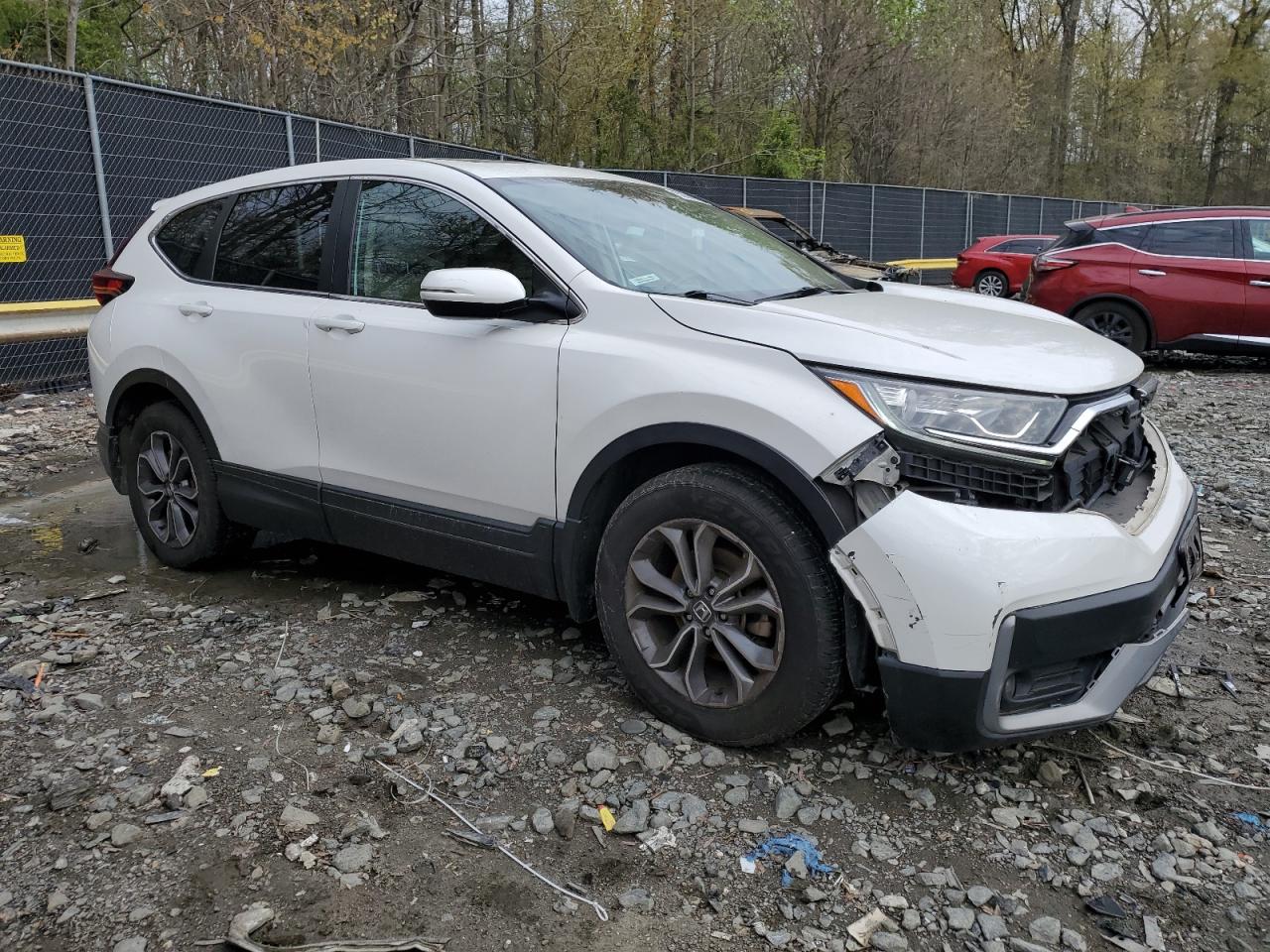 5J6RW2H58LA018465 HONDA CRV 2020