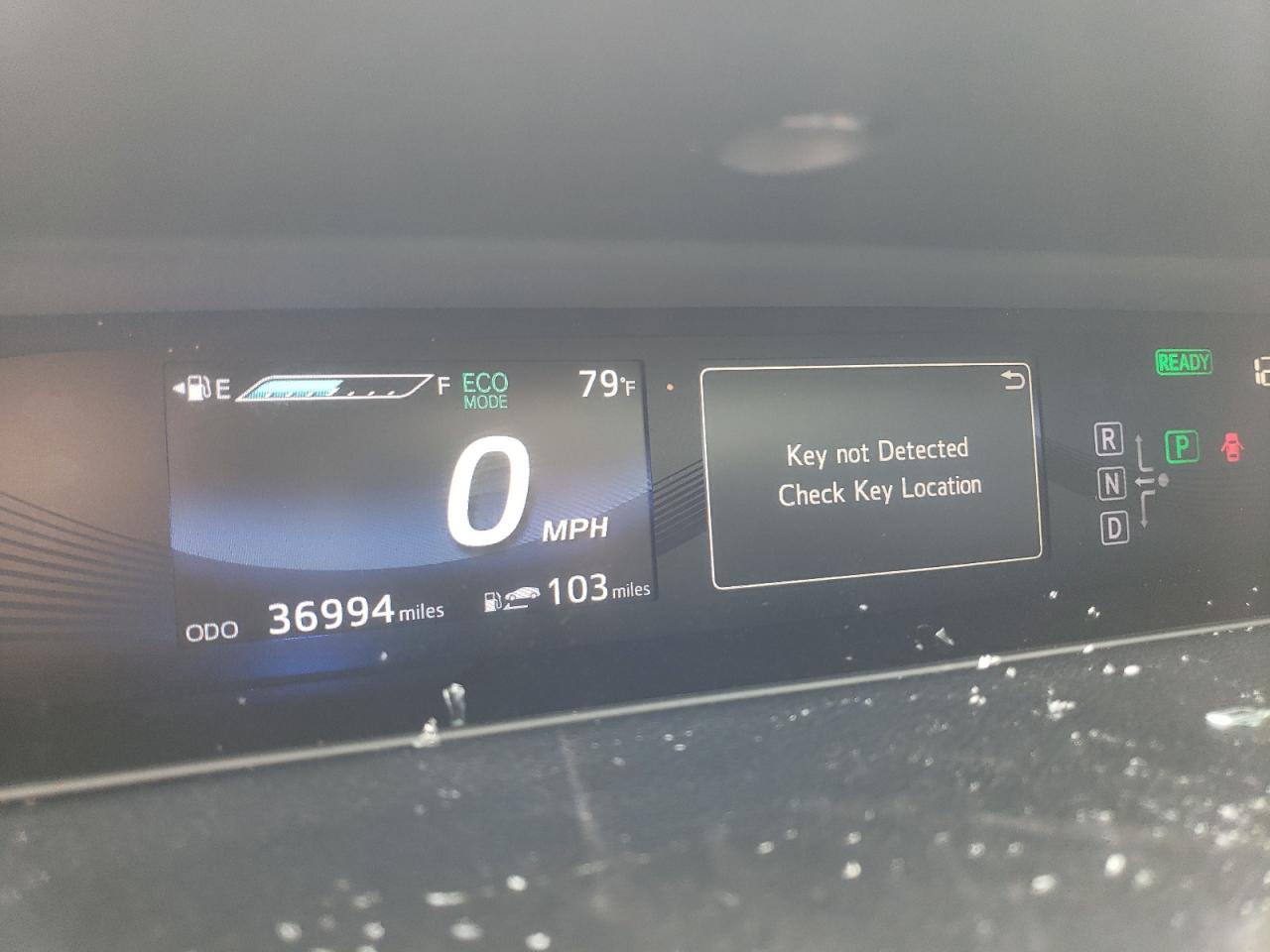 2018 Toyota Mirai VIN: JTDBVRBD6JA005214 Lot: 53650945