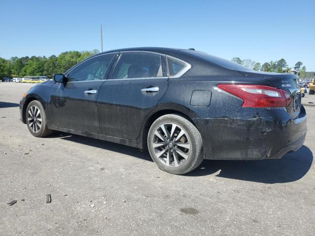  NISSAN ALTIMA 2018 Czarny