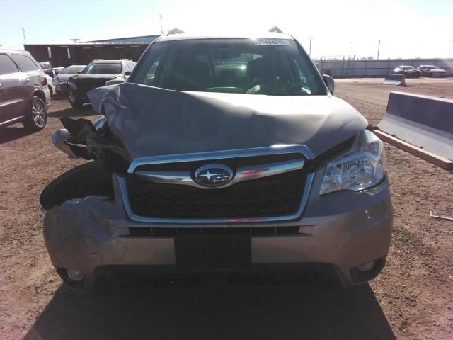  SUBARU FORESTER 2016 Бежевый