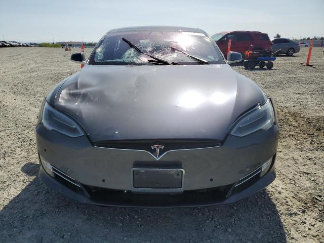  TESLA MODEL S 2018 Szary