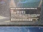2015 Bmw 328 I Sulev იყიდება Indianapolis-ში, IN - Undercarriage
