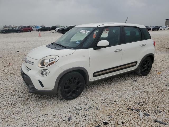  FIAT 500 2014 Biały