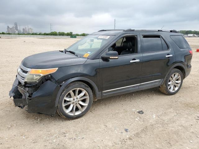  FORD EXPLORER 2013 Black