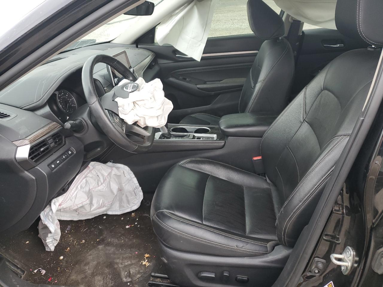 1n4bl4ev4mn390207 1N4BL4EV4MN390207 2021 Nissan Altima Sl