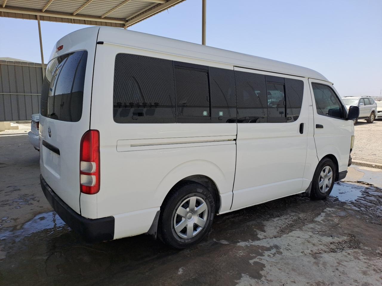 JTGRX12P898014250 - 2000 Toyota Hiace - #53595705