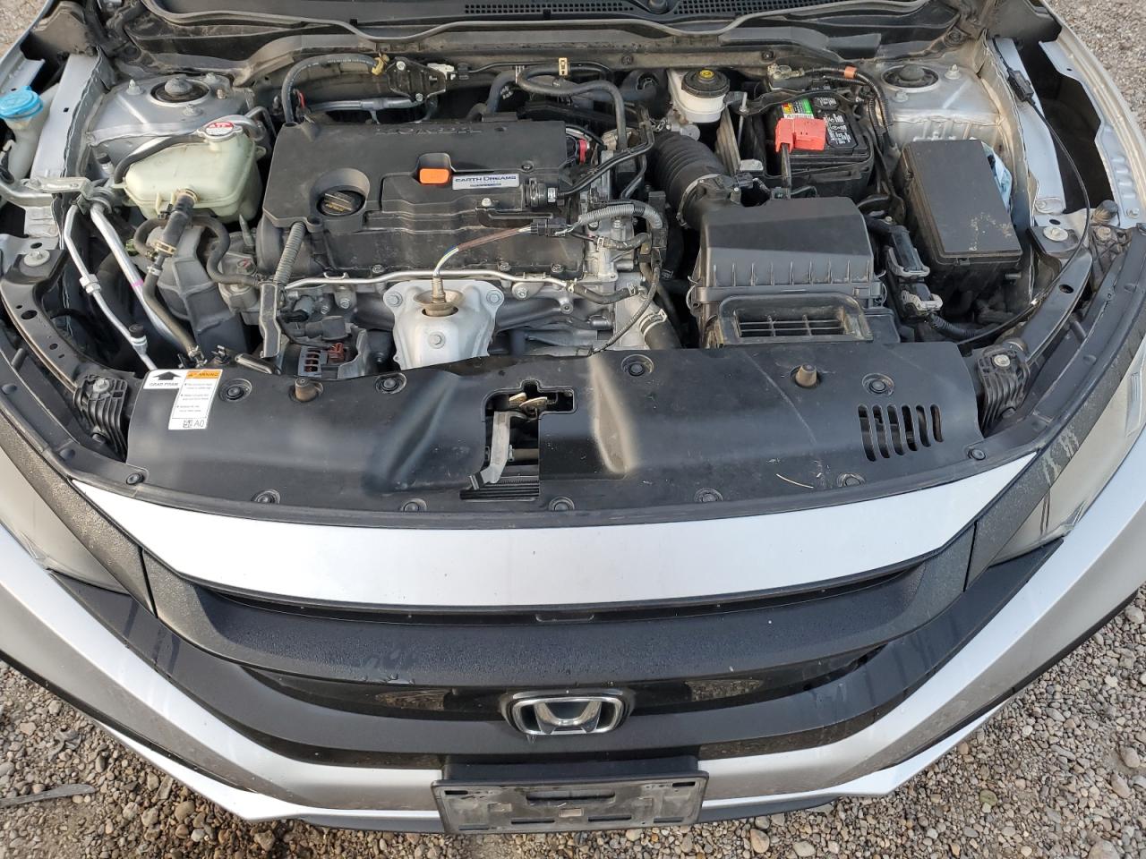 2HGFC2F82LH580122 HONDA CIVIC 2020