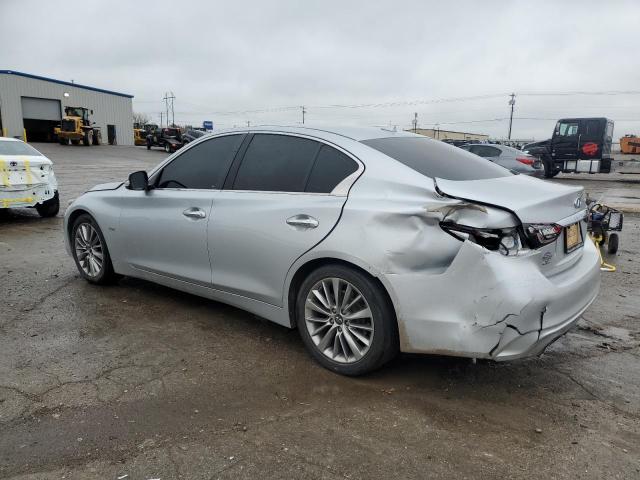 INFINITI Q50 2018 Gray