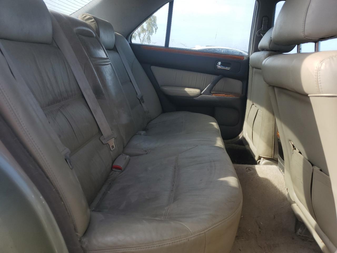 2001 Infiniti Q45 Base VIN: JNKBY31A01M101364 Lot: 54859845