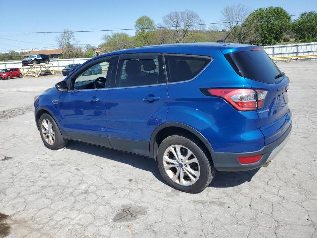 Паркетники FORD ESCAPE 2017 Синий