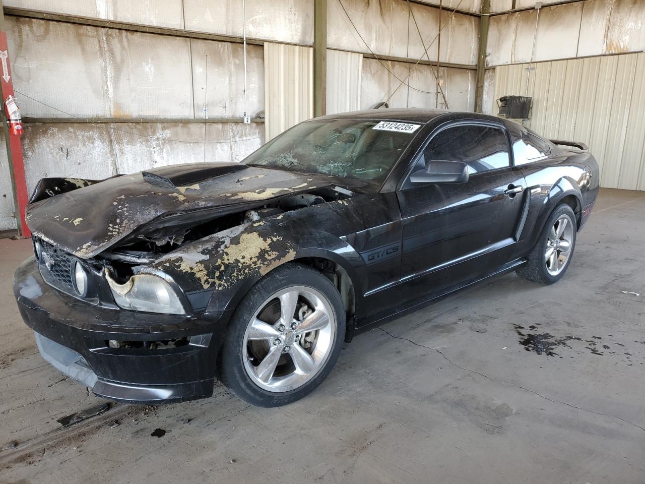 2007 Ford Mustang Gt for Sale in Phoenix, AZ - Burn