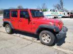2015 Jeep Wrangler Unlimited Sport for Sale in Rogersville, MO - Undercarriage