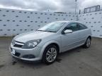 2007 VAUXHALL ASTRA SXI for sale at Copart WHITBURN