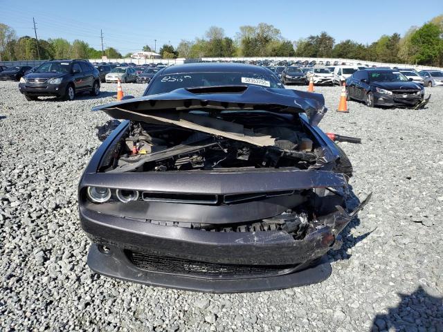  DODGE CHALLENGER 2019 Charcoal