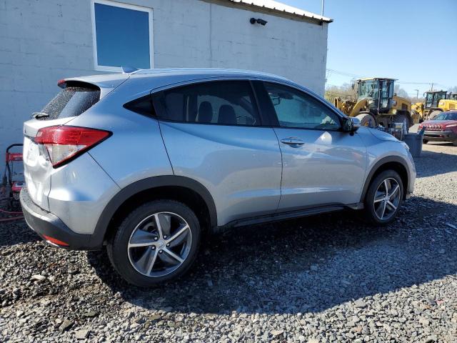  HONDA HR-V 2022 Серебристый