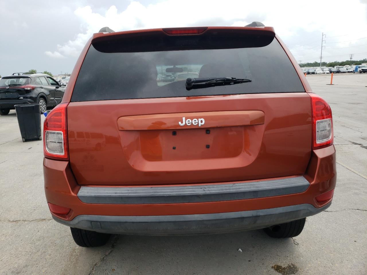 2012 Jeep Compass Sport VIN: 1C4NJCBB0CD620282 Lot: 53864415