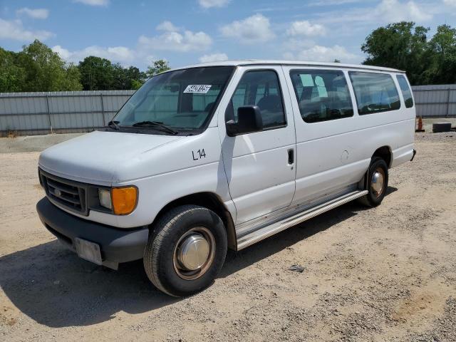 2004 Ford Econoline E350 Super Duty Wagon