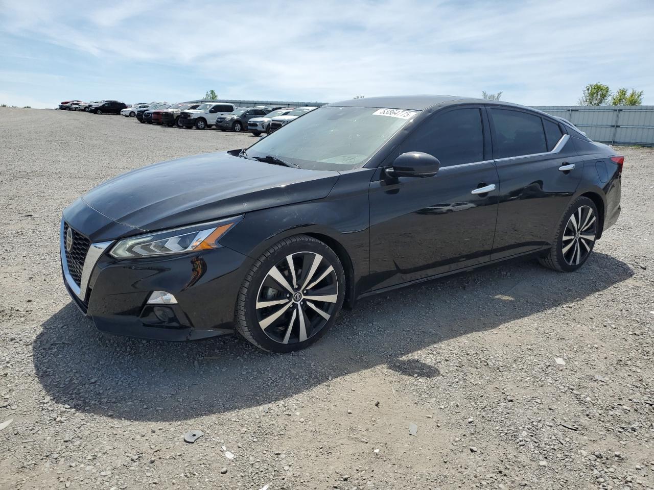 1N4BL4FV4KC104878 NISSAN ALTIMA 2019