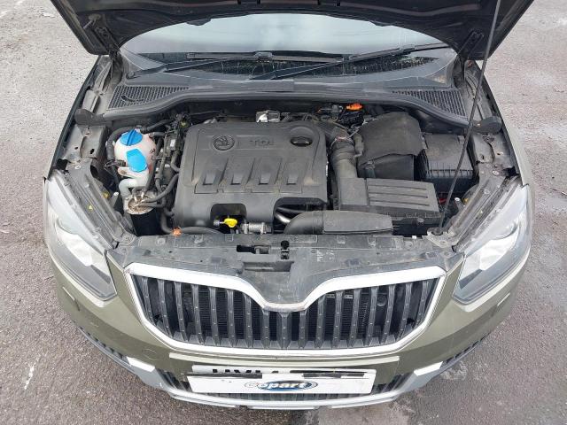 2014 SKODA YETI OUTDO