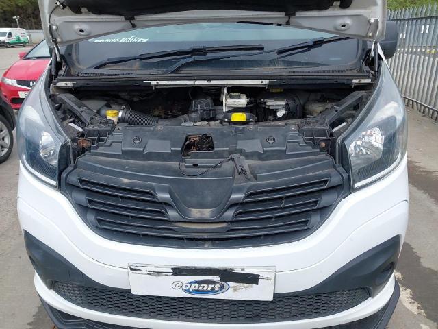2015 RENAULT TRAFIC SL2