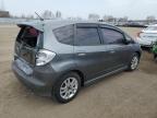 2013 HONDA FIT SPORT à vendre chez Copart ON - TORONTO