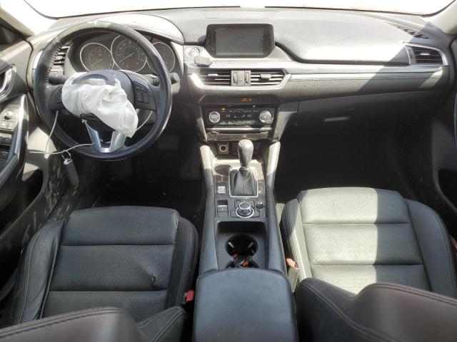  MAZDA 6 2016 Красный