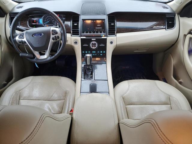  FORD TAURUS 2019 Silver