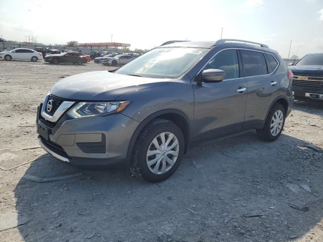  NISSAN ROGUE 2017 Gray