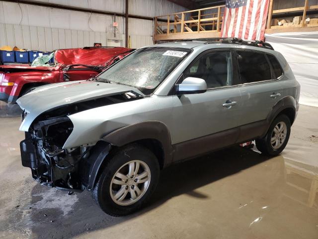 2007 Hyundai Tucson Se