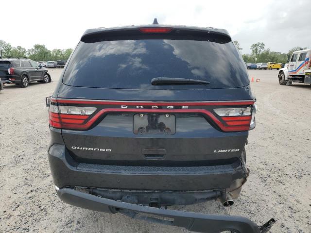  DODGE DURANGO 2015 Чорний