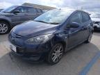 2013 MAZDA 2 TAMURA for sale at Copart NEWBURY