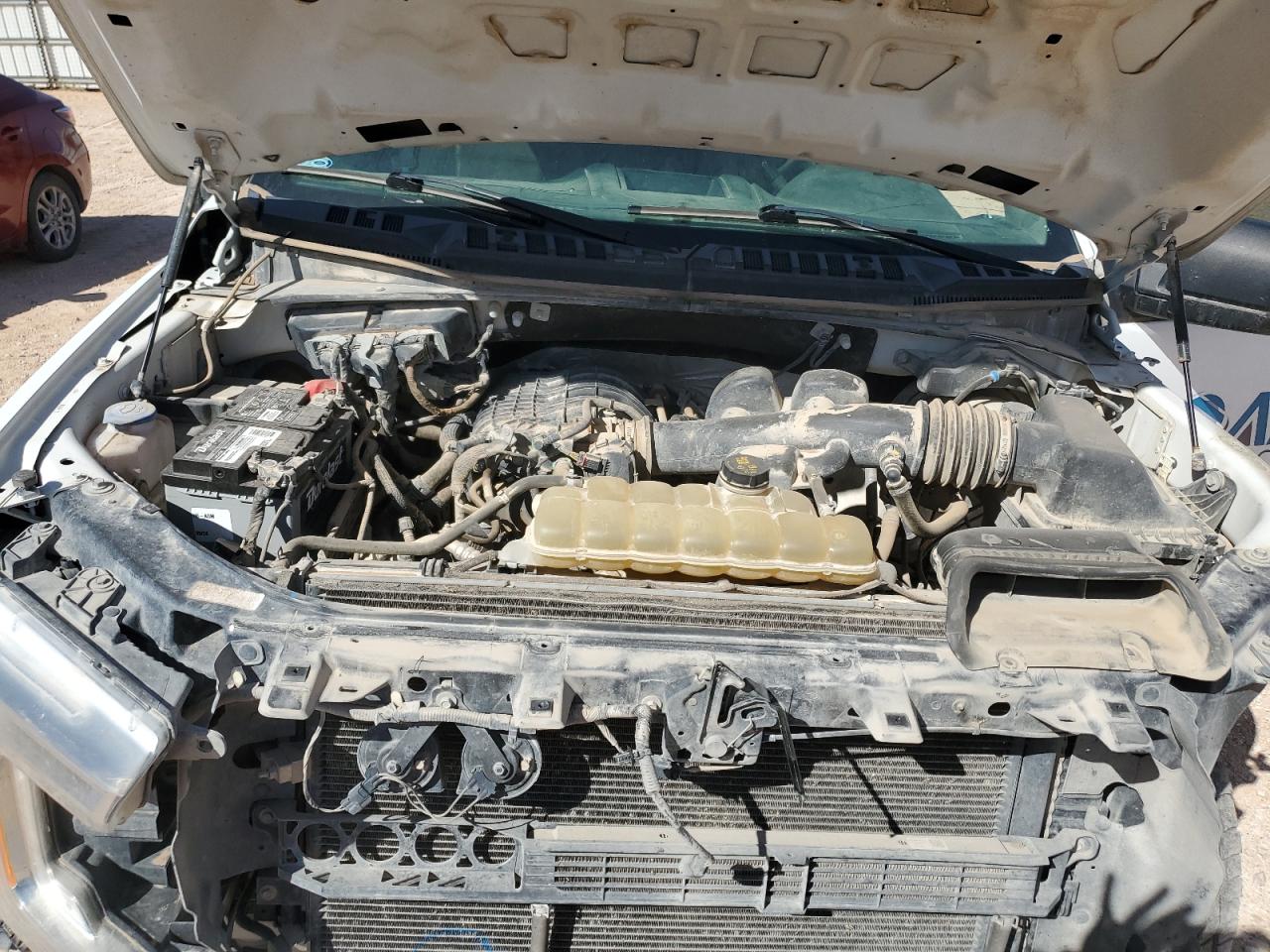1FTEW1EB7KKC74016 FORD F-150 2019