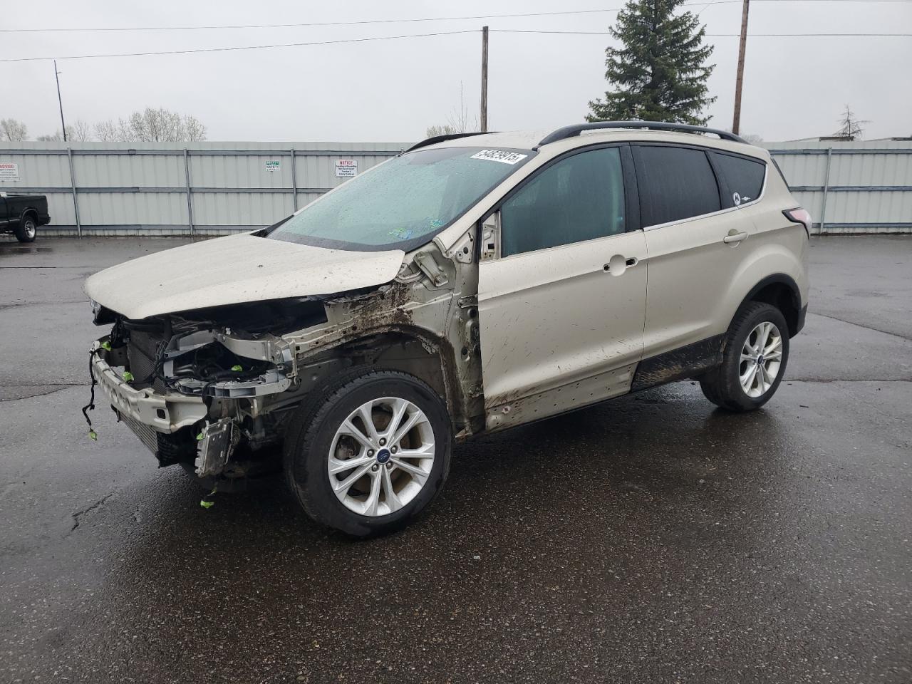 2017 Ford Escape Se for Sale in Ham Lake, MN - Front End