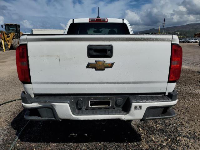  CHEVROLET COLORADO 2016 Biały