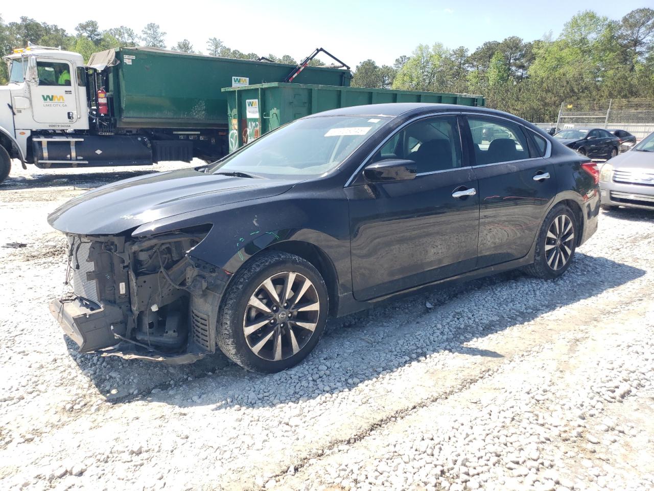 1N4AL3APXHC117609 NISSAN ALTIMA 2017