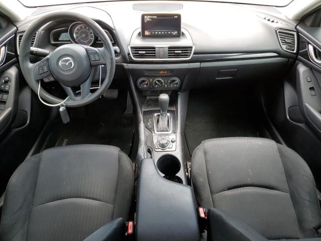 MAZDA 3 2016 Czarny