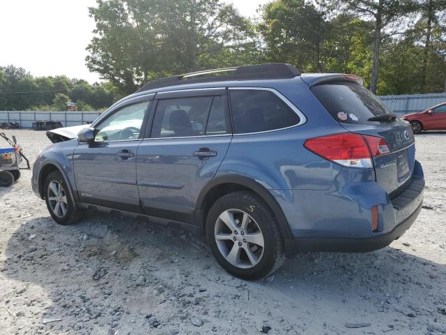 SUBARU OUTBACK 2013 Granatowy